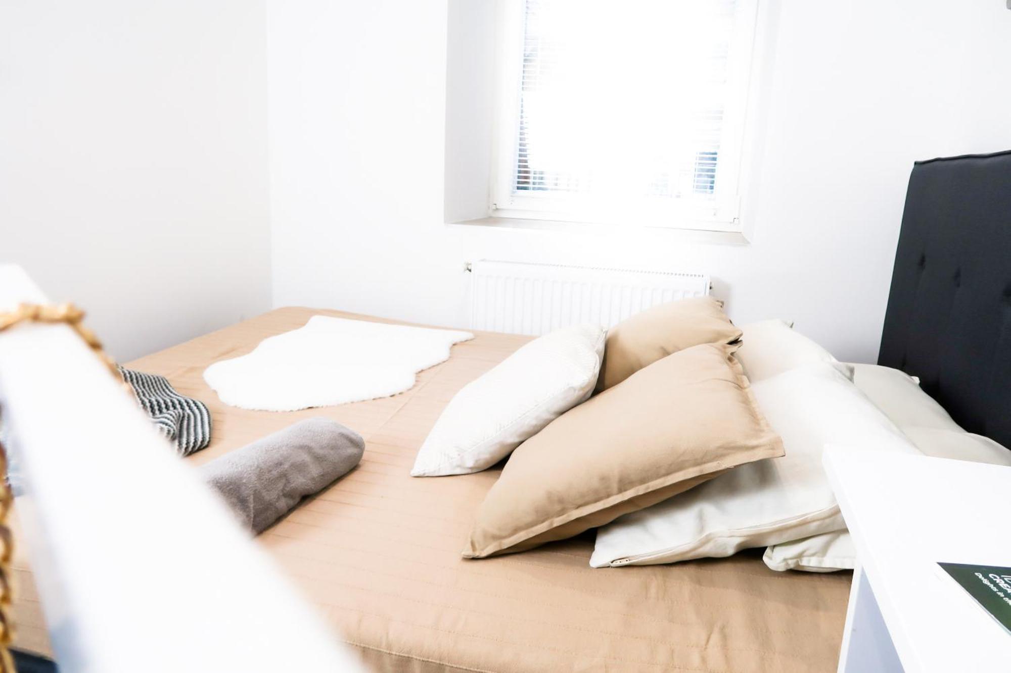 Budapest City Center, Nicely Renovated Apartment With 3 Bedrooms Ngoại thất bức ảnh